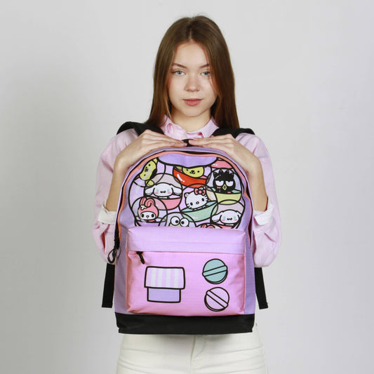 Sac à dos Sanrio Hello Kitty Gashapon-FAN HS 2.2