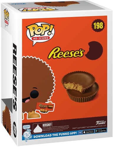 Pop! Reese's Peanut Butter Cups