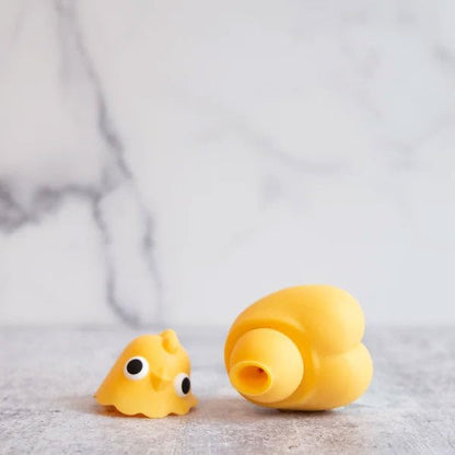 Vibromasseur Poussin avec Succion Chickie Emojibator – vue produit 4