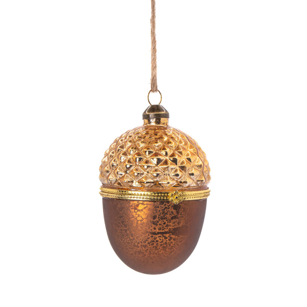 Christmas Ball Acorn