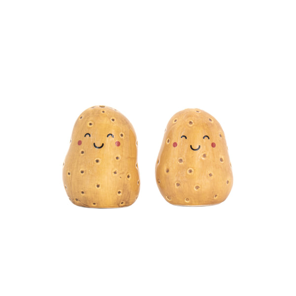 Salt and pepper Potatoes