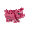 Carte Postale BRIXIES Cochon Porte-bonheur