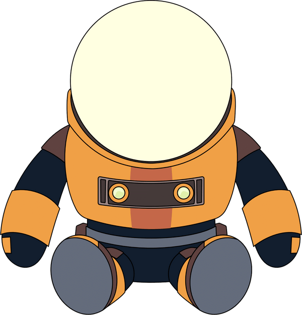 Commando Plush (9in)