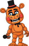 Figurine Toy Freddy