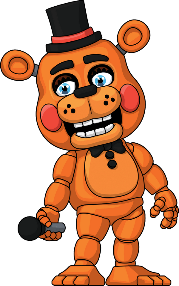 Toy Freddy