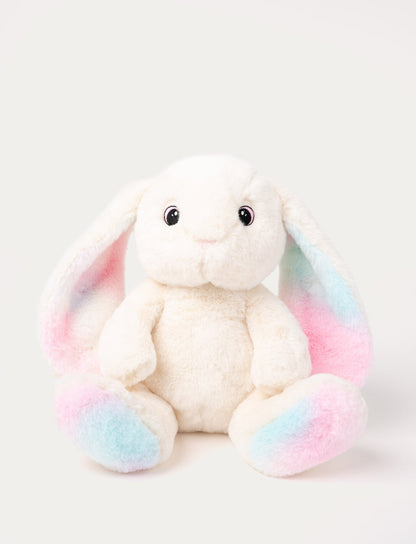 Duo de Peluches Charlie & Cyndi – Multicolore Arc-en-Ciel – Vue 4