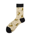 Chaussettes Tigres Sauvages