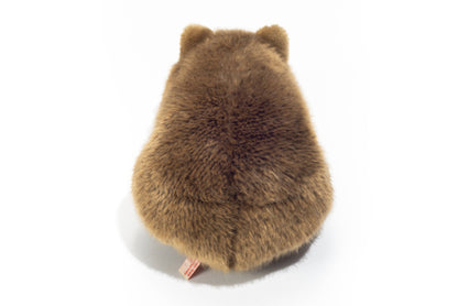Wombat Plush Toy
