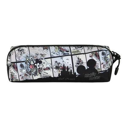 Trousse Carrée FAN 2.0 Disney Mickey Mouse « Ink »