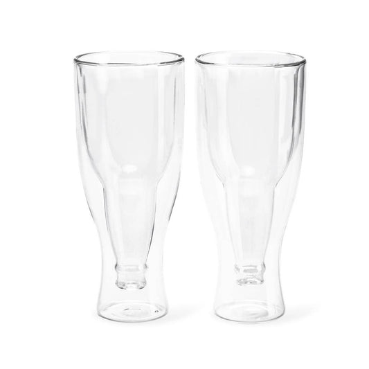Gravity Beer Glass 400 ml 2-Pack