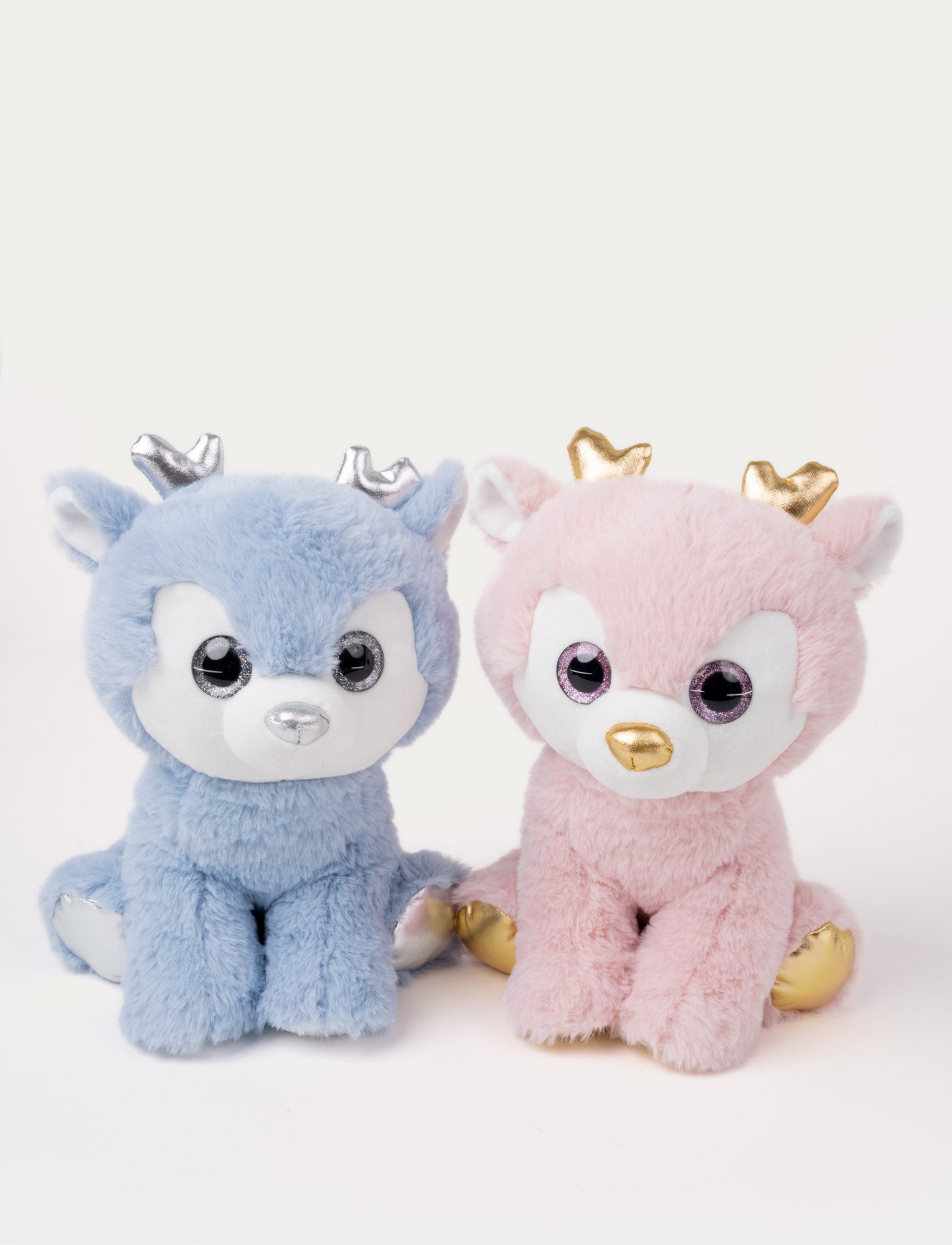Duo de Peluches Ronja & Tea