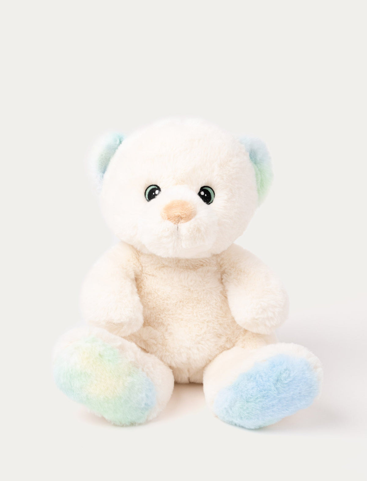 Duo de Peluches Charlie & Cyndi – Multicolore Arc-en-Ciel