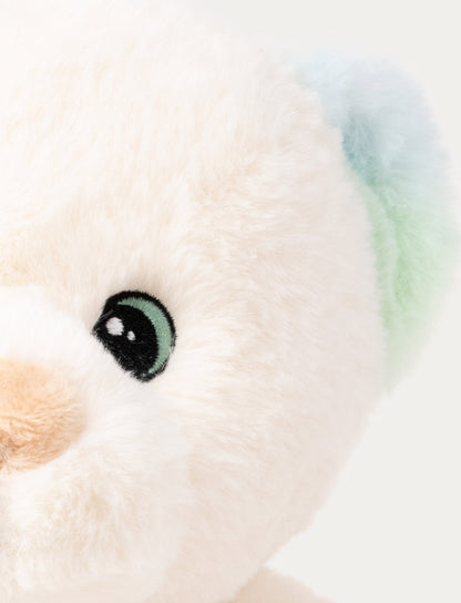 Duo de Peluches Charlie & Cyndi – Multicolore Arc-en-Ciel – Vue 3
