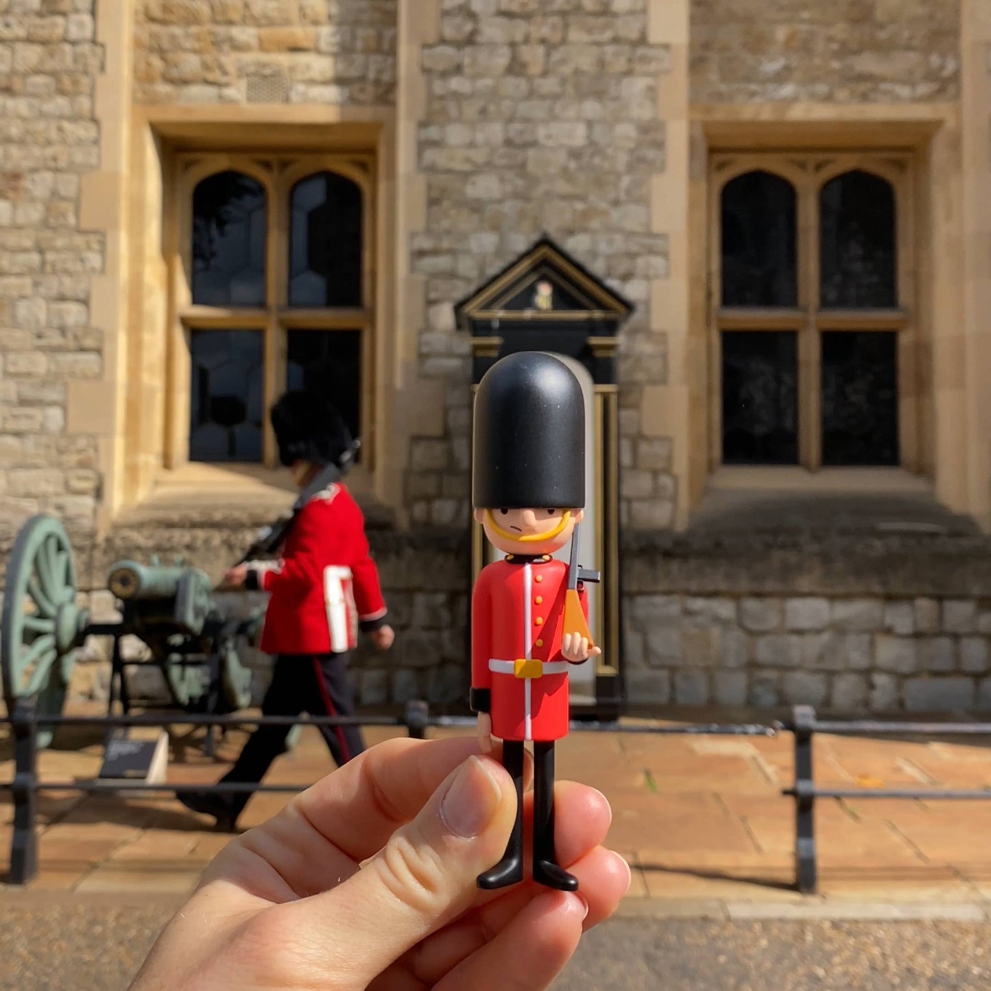 The Guard - London Collectible Figurine