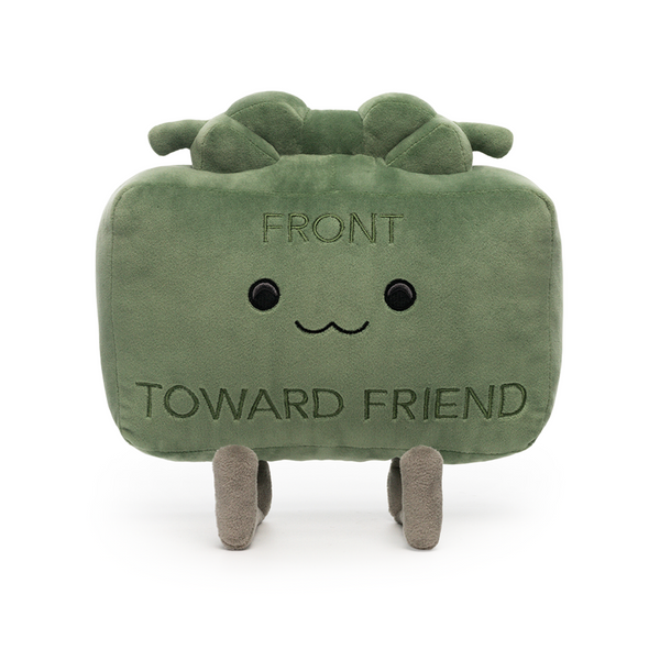 Clay the Claymore Plush (9in)