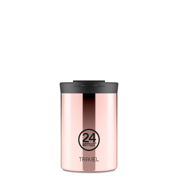 Gobelet isotherme "Travel Tumbler" - Rose Gold 350ml