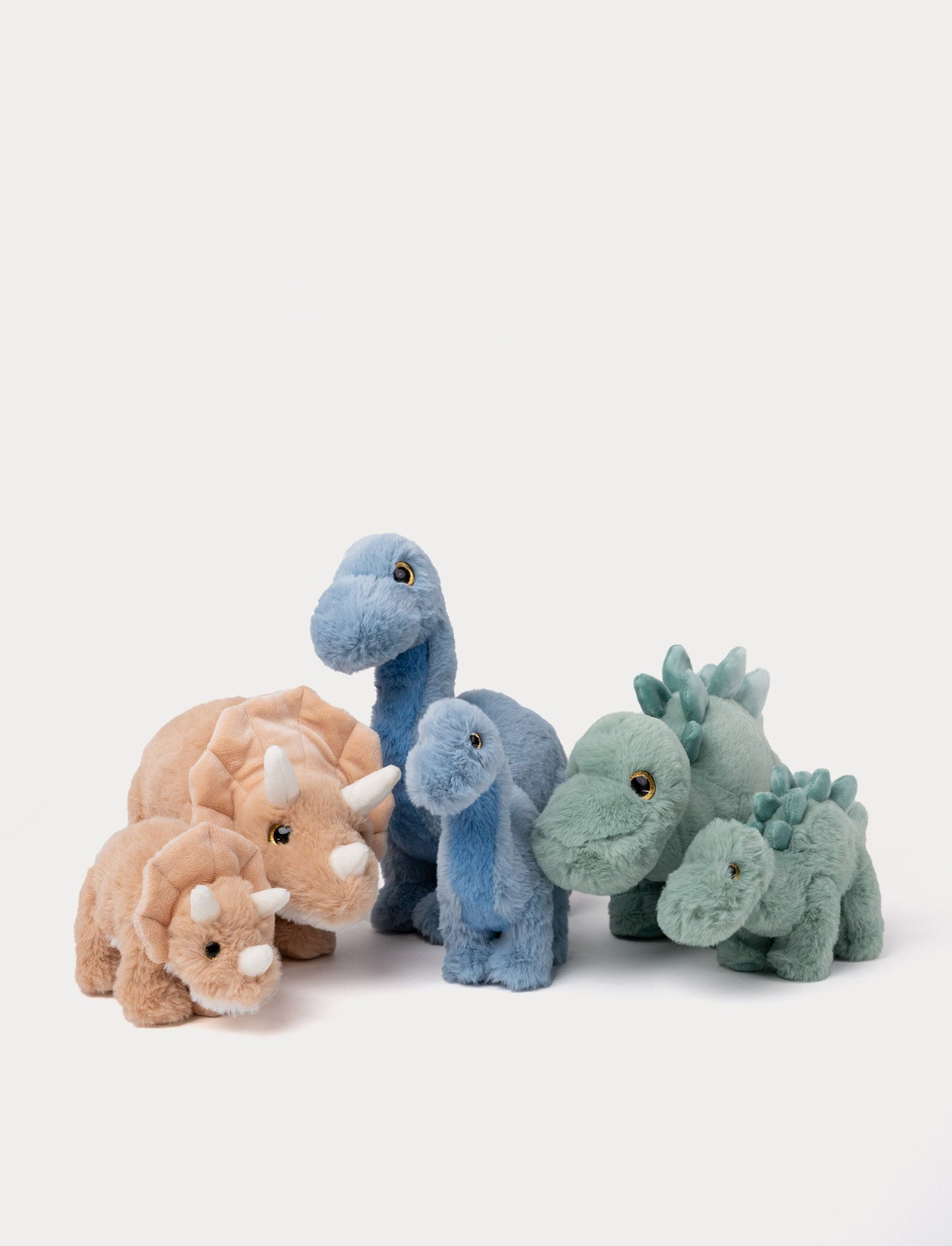 Peluche Dinosaure Brachiosaurus – Grand – Vue 7
