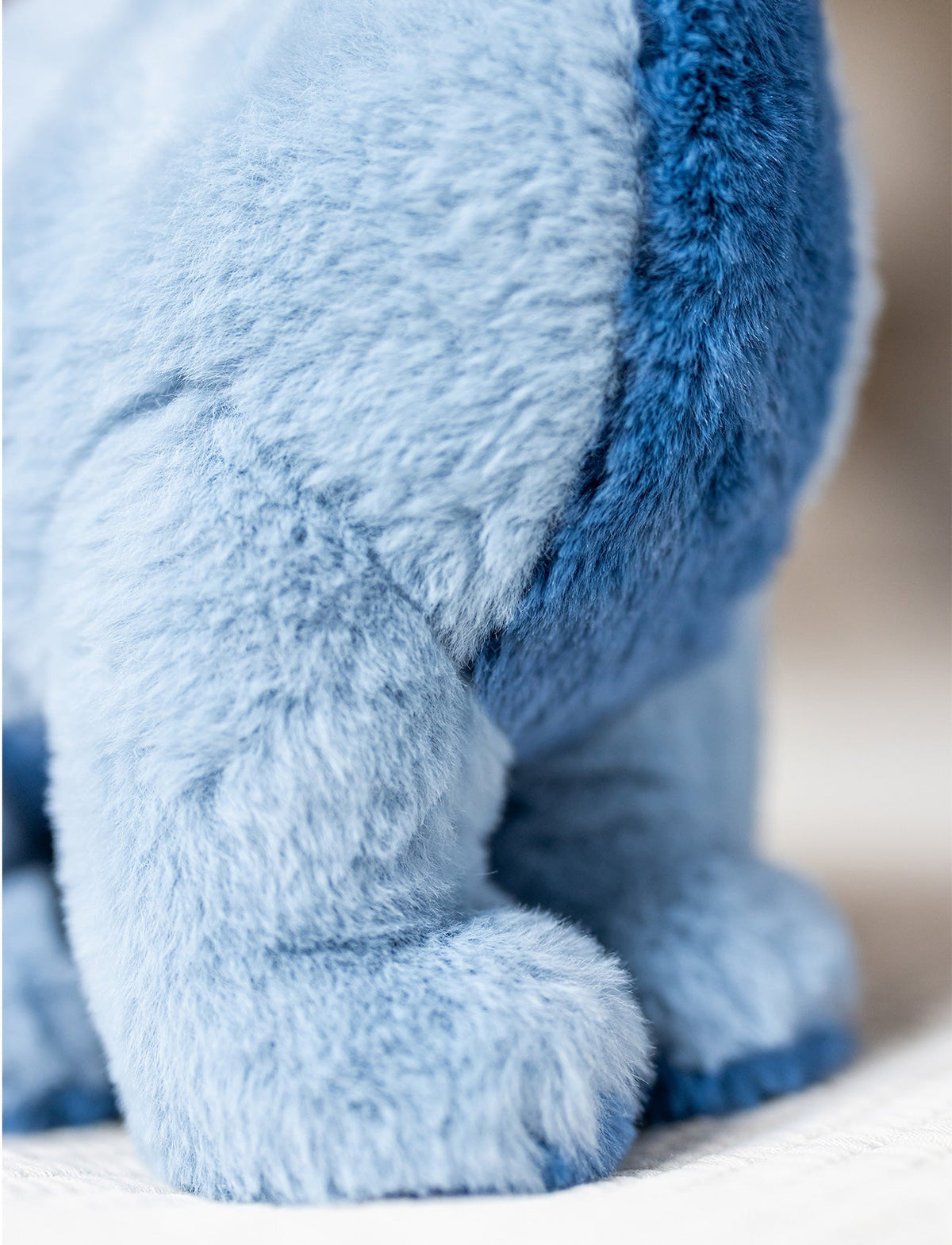 Peluche Dinosaure Brachiosaurus – Grand – Vue 5