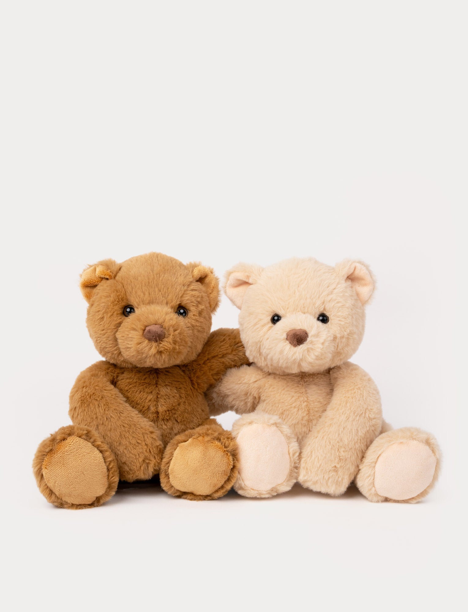 Peluche Ours Hjalmar – Beige – Vue 6