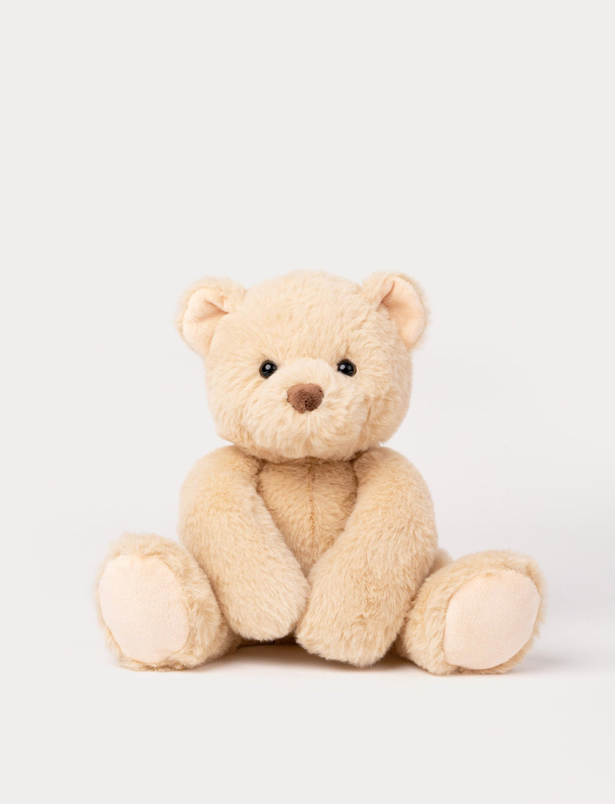 Peluche Ours Hjalmar – Beige