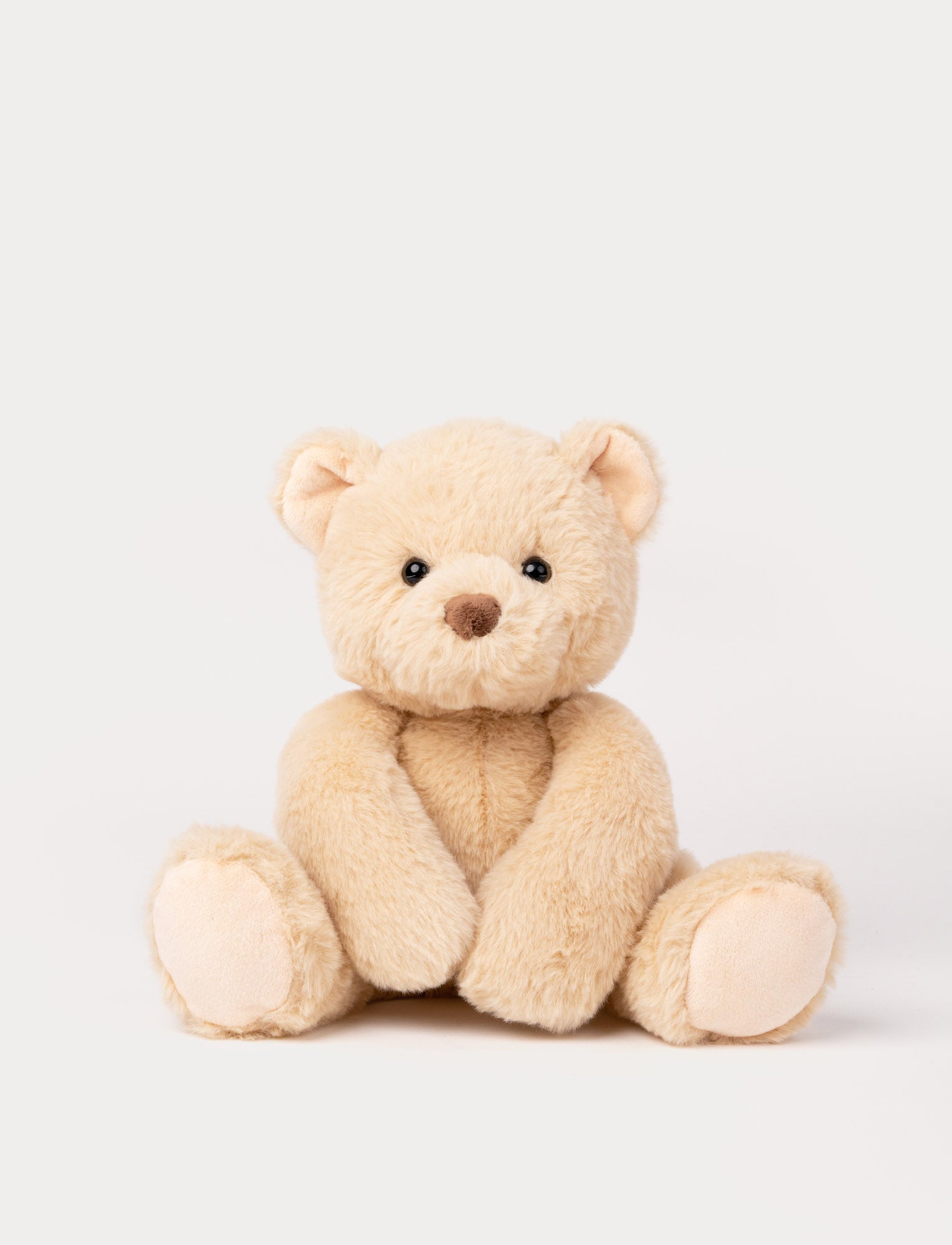 Peluche Ours Hjalmar – Beige