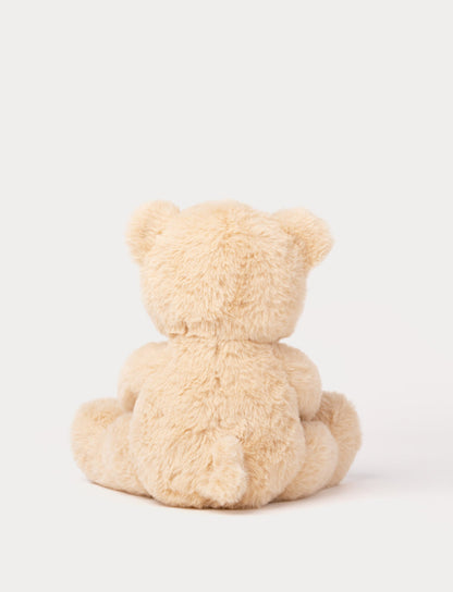 Peluche Ours Hjalmar – Beige – Vue 3