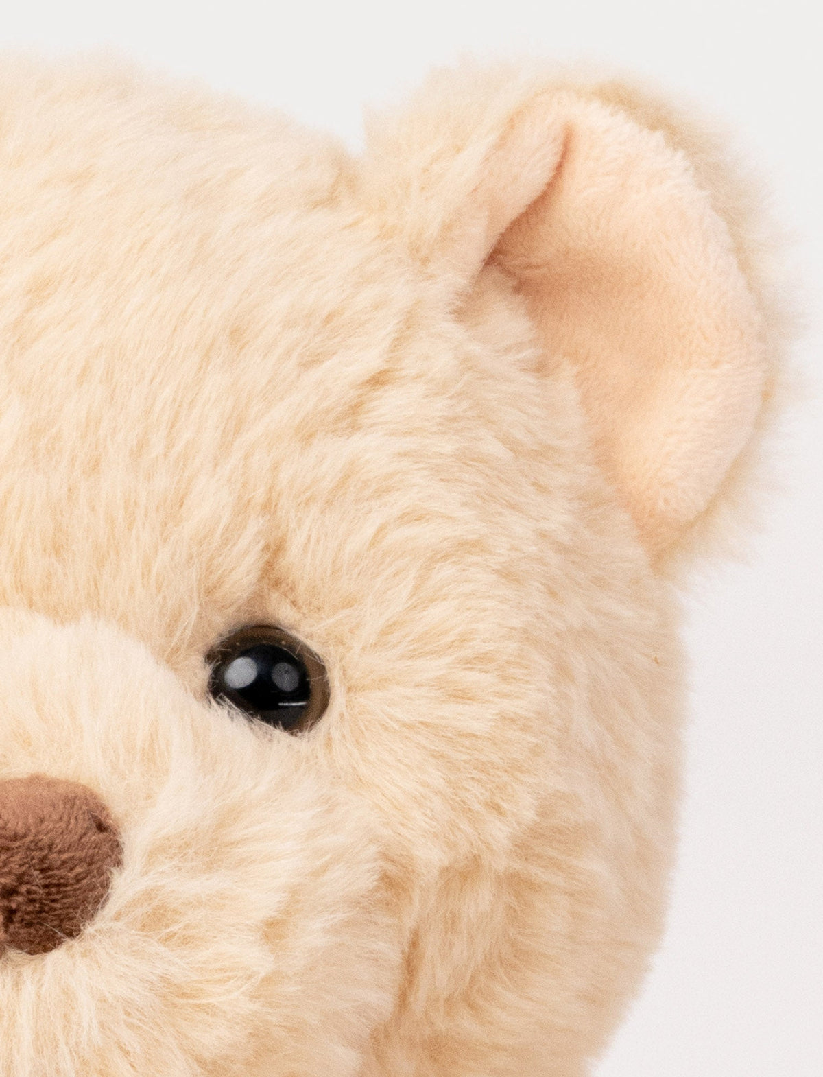 Peluche Ours Hjalmar – Beige – Vue 4