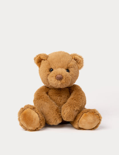 Peluche Ours Hjalmar – Brun
