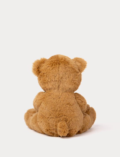 Peluche Ours Hjalmar – Brun – Vue 3