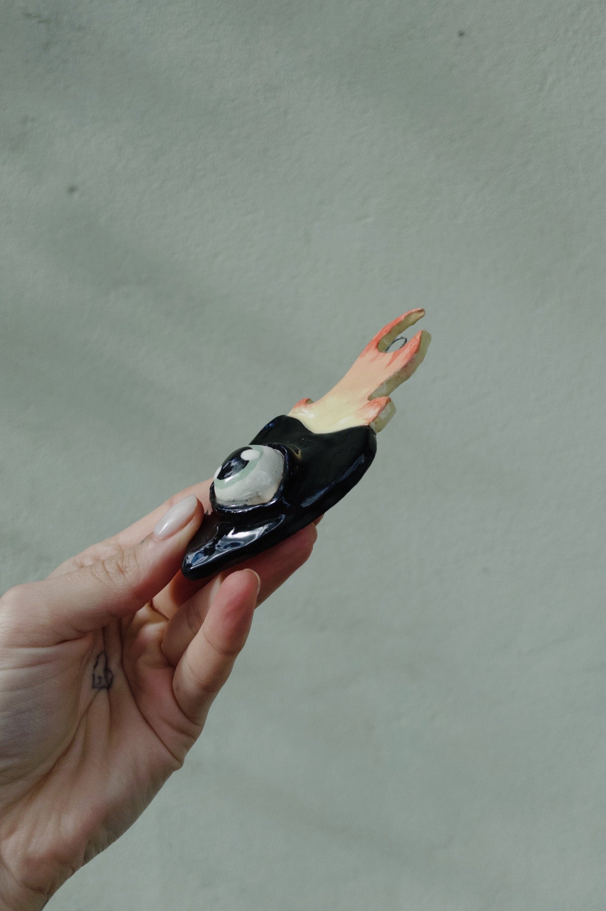 (small) burning heart