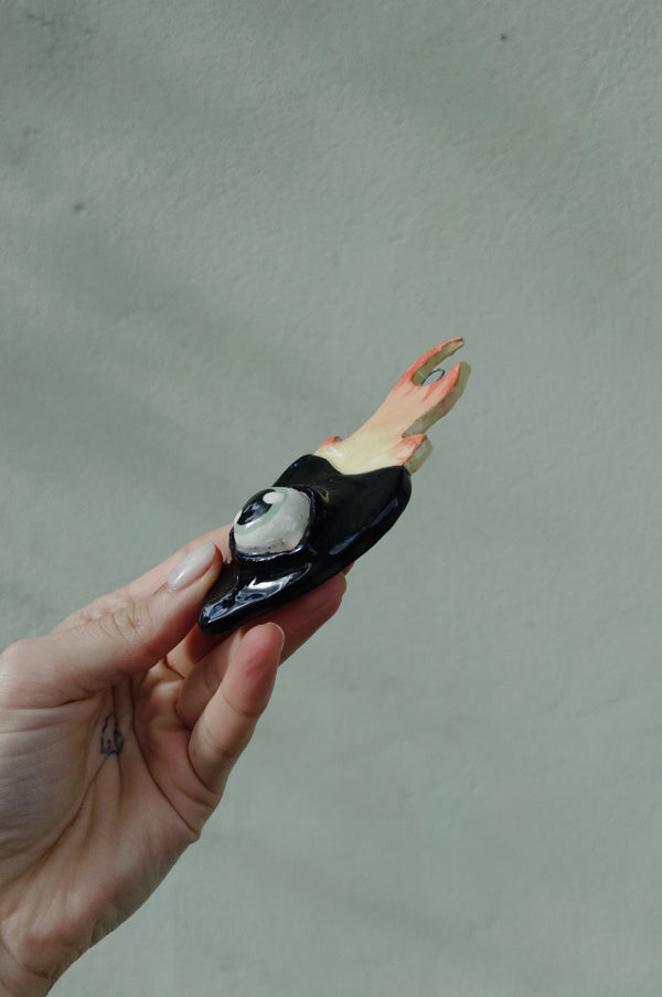 (small) flaming heart