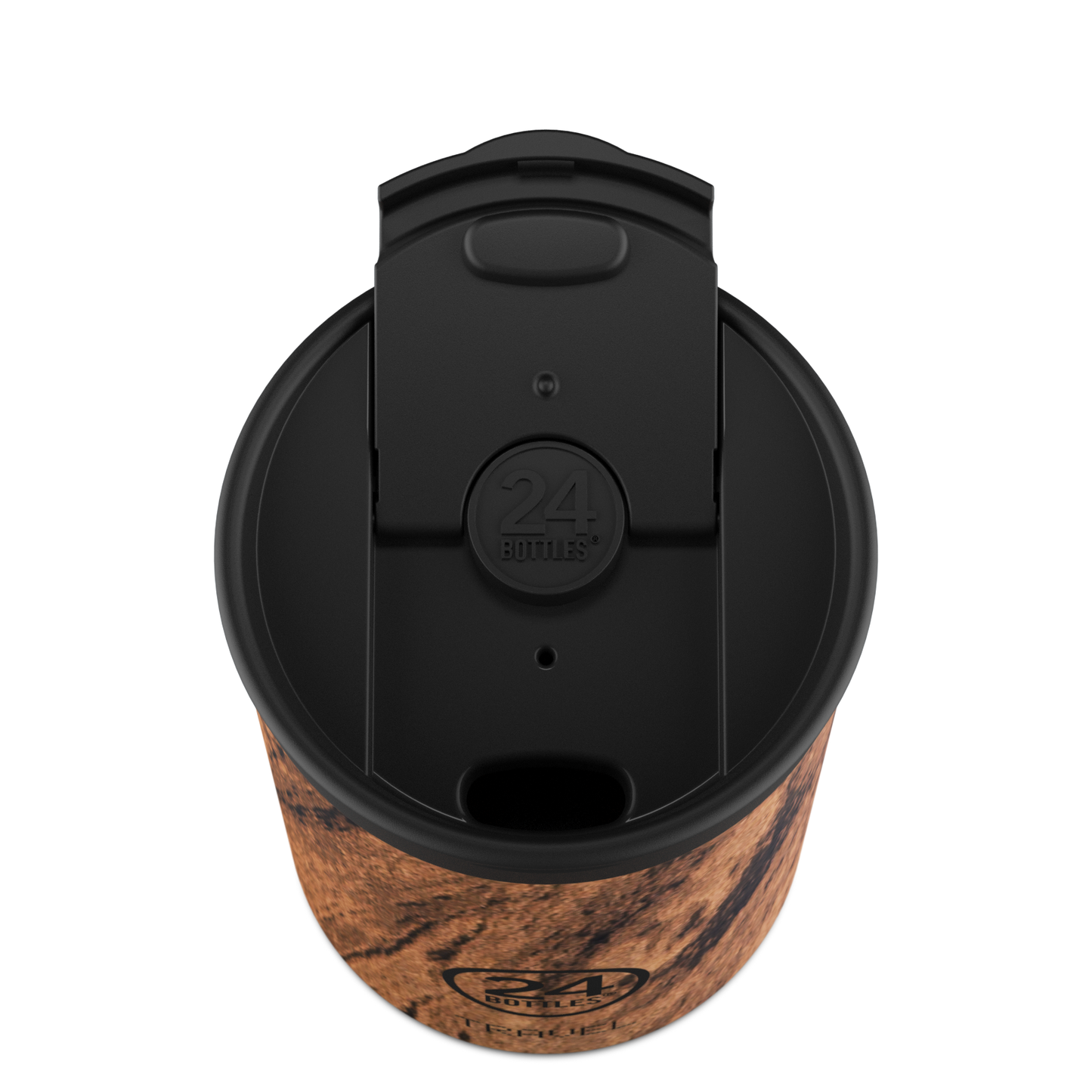 Travel Tumbler | Sequoia Wood - 350 ml