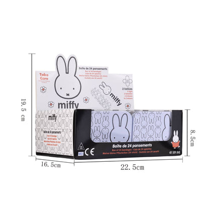 Miffy Bandages x24