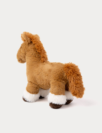 Peluche Cheval Freja – Vue 3