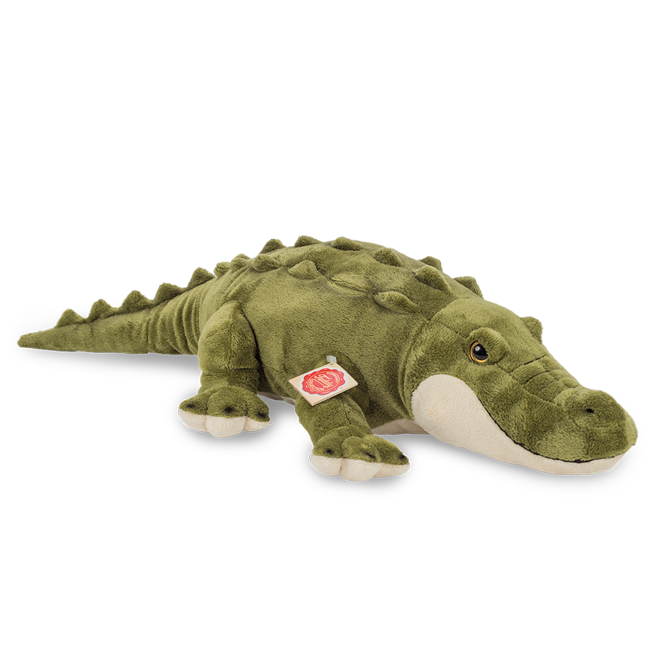 Peluche Crocodile du Nil