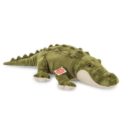 Peluche Crocodile du Nil