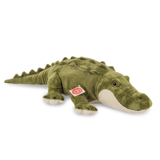 Peluche Crocodile du Nil