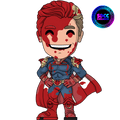 Bloody Homelander