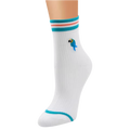 Socken Perroquet