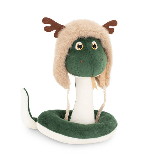 Alex the Snake Plush Toy - from 0 months