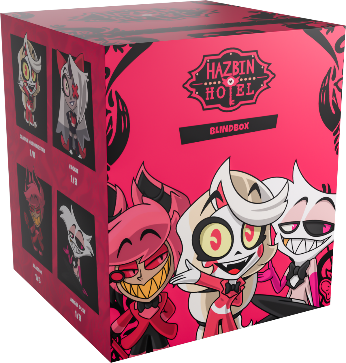 Hazbin Hotel Blind Box