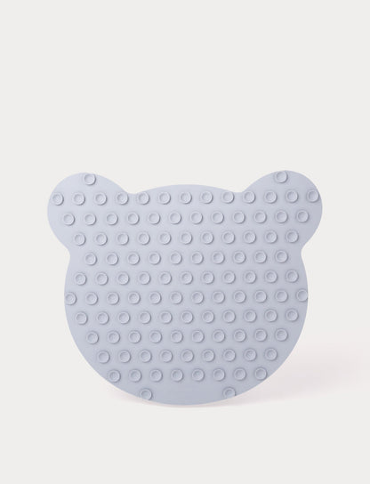 Tapis de Bain Ours – Gris – Vue 3