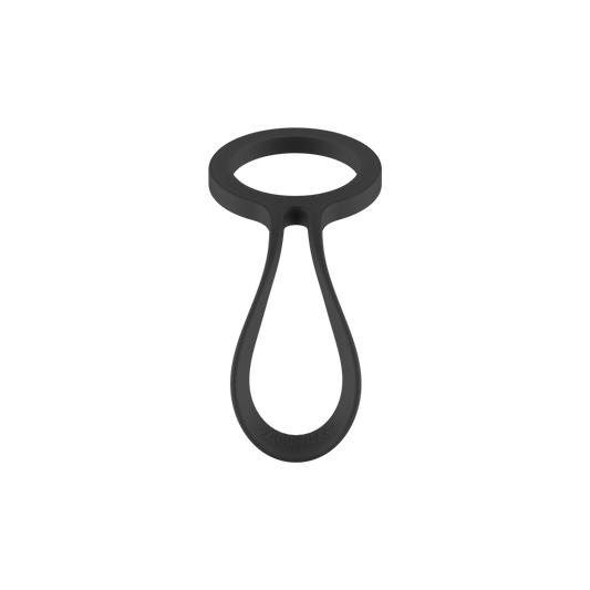 Accessories | Bottle Tie - Tuxedo Black