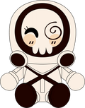 Peluche Sleep Deprived Aztrosist
