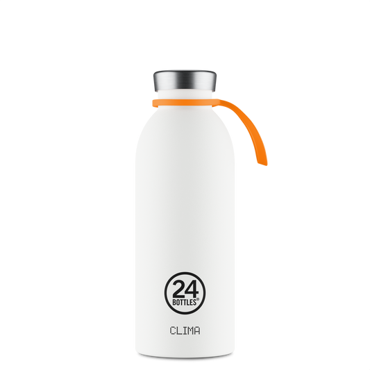 Accessories | Bottle Tie - Total Orange