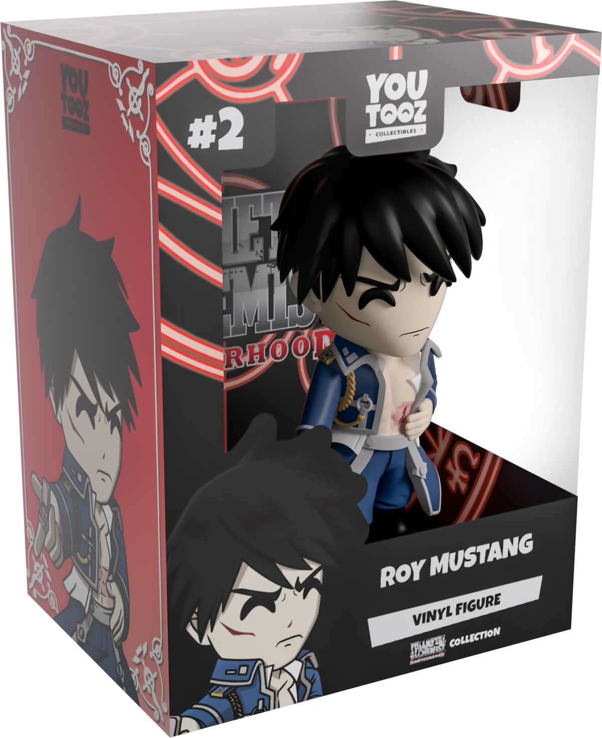 Roy Mustang