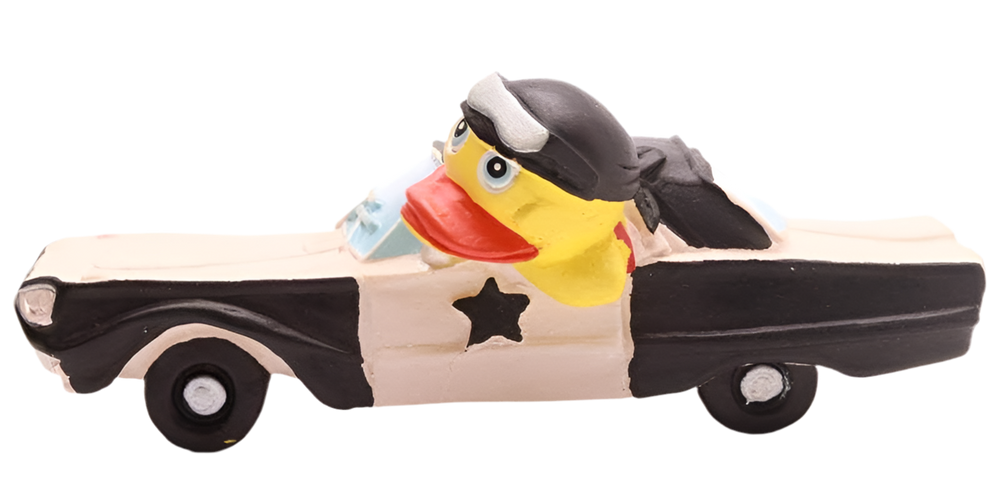 Sceriffo Duck
