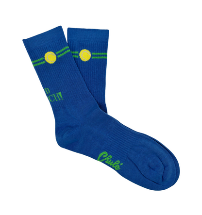 Coffret de Chaussettes Tennis « Game, Set and Match » - Chulé