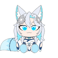 Peluche Smug Alana – 22,9 cm