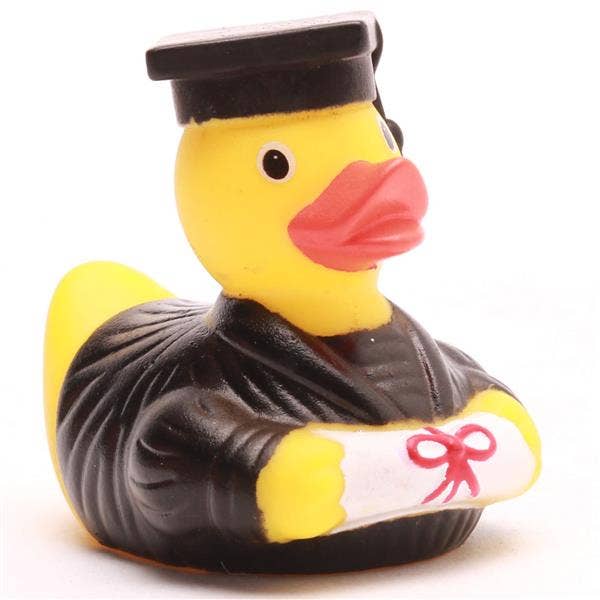 Graduated Mini Duck